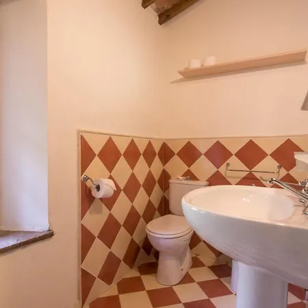 Altido Country 2 Bedroom With Olive Garden And Pool Apartment Monsagrati