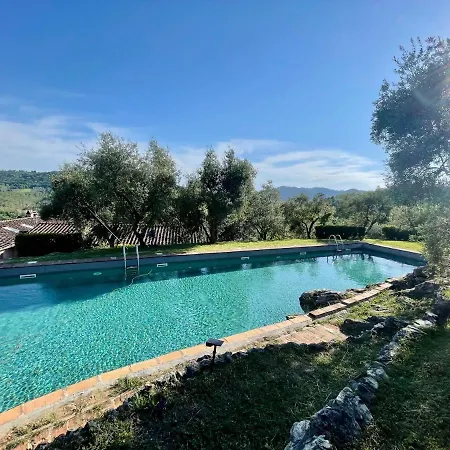 Apartment Altido Country 2 Bedroom With Olive Garden And Pool *