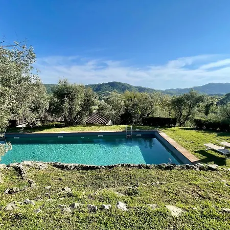 Altido Country 2 Bedroom With Olive Garden And Pool * Monsagrati